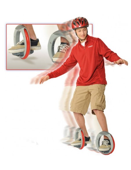 ORBITWHEELS SKATE E PATINS 2 EM 1 | Virtualvantagem | VRT.009.00004