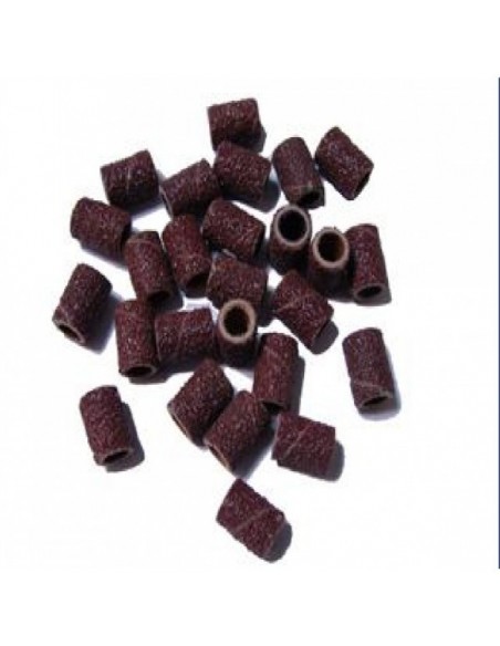 100 LIXAS PARA BROCA UNHAS GEL | Virtualvantagem |