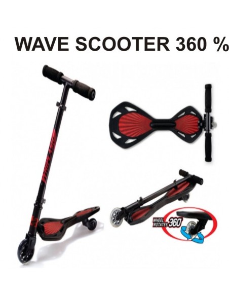 WAVE SCOOTER TROTINETE ENVIO 24 HORAS | Virtualvantagem |