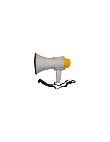 Megafone Mini Com Melodias | Virtualvantagem | VRT.008.00004