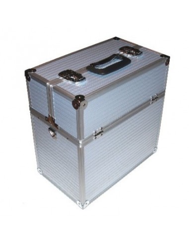 MALA GRANDE  MANICURE E PEDICURE METAL | Virtualvantagem |