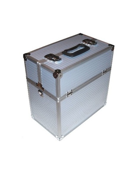 MALA GRANDE  MANICURE E PEDICURE METAL | Virtualvantagem |