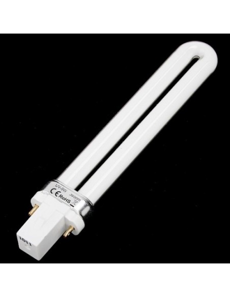 LAMPADA  9 WATTS  PARA FORNO UV | Virtualvantagem |
