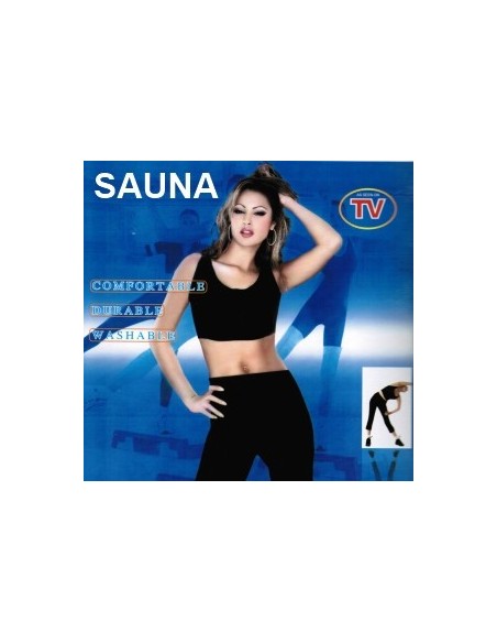 FATO SAUNA FEMININO | Virtualvantagem | VRT.006.00042