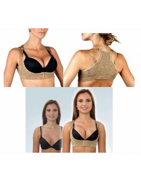 MAGIC BRA SUPORTE SUPER PUSH UP PARA PEITO | Virtualvantagem |
