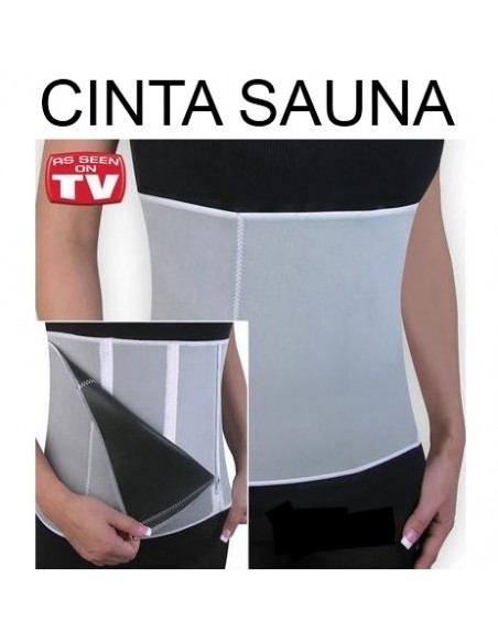 CINTA SLIMMING BELT AJUSTAVEL QUEIMA CALORIAS | Virtualvantagem | VRT.006.00149