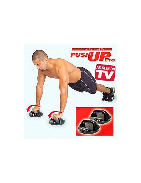 PUSH UP PRO  - Abdominais Perfeitos | Virtualvantagem | VRT.004.00016