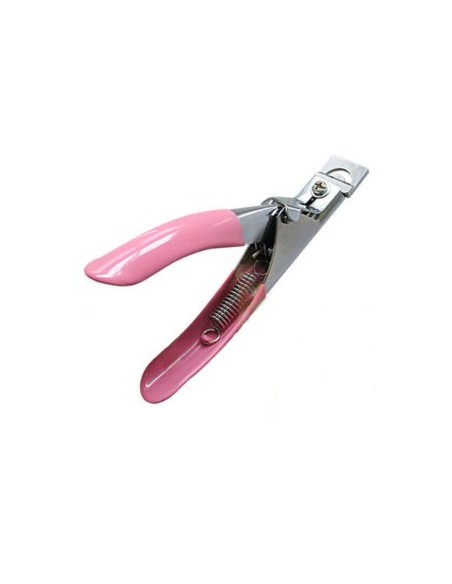 CORTADOR DE TIPS TIPCUTTER ROSA | Virtualvantagem | VRT.003.00024