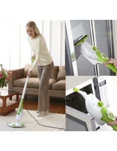 H2O MOP X6 STEAM MASTER MOPA A VAPOR 6 EM 1 ENTREGA EM 24 HORAS | Virtualvantagem | VRT.007.00067