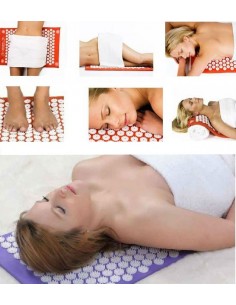 TAPETE ACUPUNTURA -TAPETE ACUPRESSÃO | Virtualvantagem | VRT.002.00095