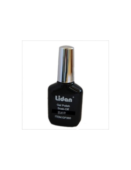 BASE PARA VERNIZ DE GEL 15ML | Virtualvantagem |