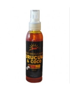 OLEO DE URUCUM BRONZEADOR COCO 200ML | Virtualvantagem | VRT.005.00016 2