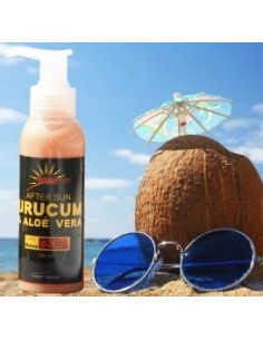 AFTER SUN URUCUM E ALOE VERA 300 ML | Virtualvantagem |