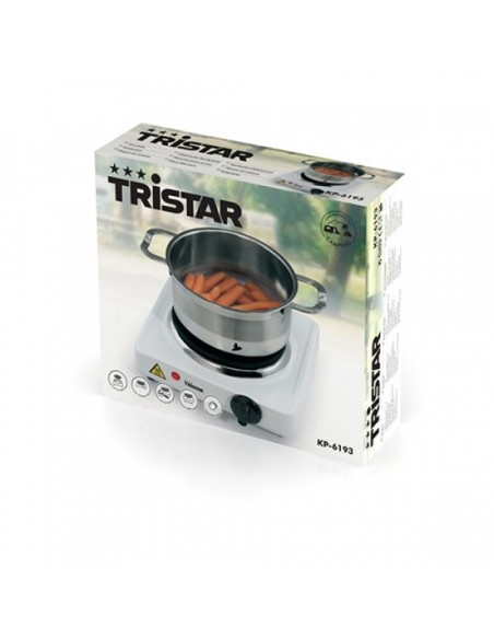 Placa Eléctrica Termóstato - Adequado para campismo | Virtualvantagem |