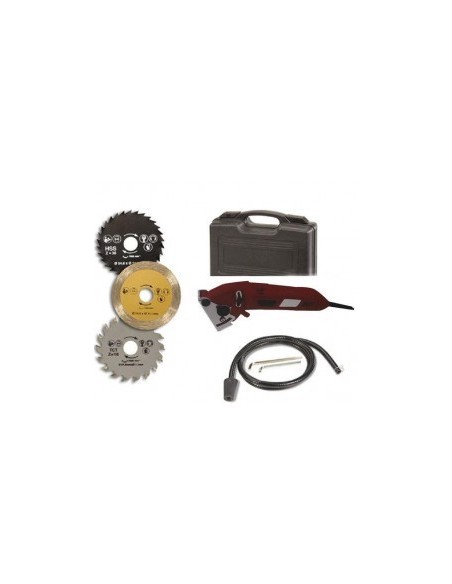 SERRA TIPO ROTORAZER SAW  INCLUÍ 3 LAMINAS E MALA  ENTREGA 24 HORAS | Virtualvantagem | VRT.007.00109