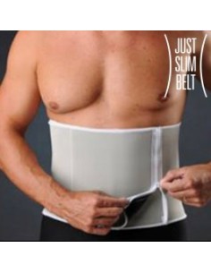 CINTA SLIMMING BELT AJUSTAVEL QUEIMA CALORIAS | Virtualvantagem | VRT.006.00149