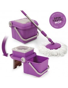 SPIN TASTIC MOP  ESFREGONA ROTATIVA | Virtualvantagem | VRT.007.00062