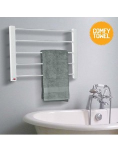 SECADOR DE TOALHAS ELECTRICO | Virtualvantagem | VRT.007.00074