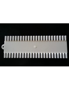 EXPOSITOR RECTANGULAR 48 AMOSTRAS NUMERADO | Virtualvantagem | VRT.003.00038