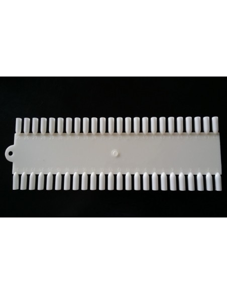 EXPOSITOR RECTANGULAR 48 AMOSTRAS NUMERADO | Virtualvantagem | VRT.003.00038