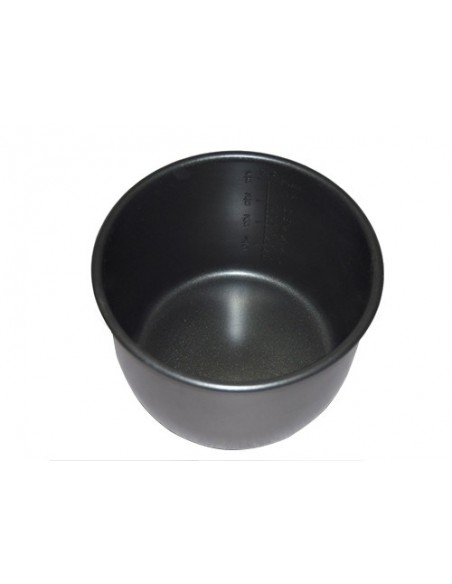 CUBA ANTI ADERENTE 6 LITROS PARA PANELAS ELECTRICAS | Virtualvantagem | VRT.007.00099