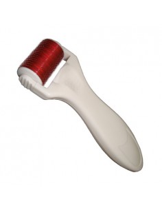 DERMAROLLER  1080 AGULHAS  TITÂNIO | Virtualvantagem | VRT.002.00027