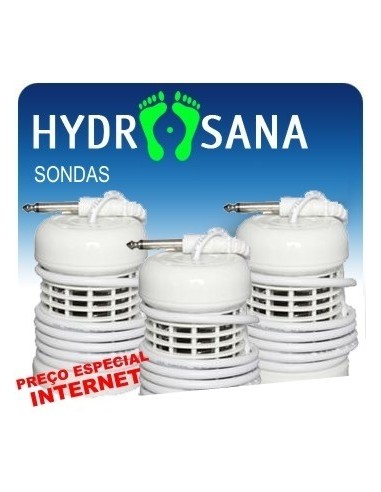 3 SONDAS CATALISADORES PARA HIDROSANA | Virtualvantagem | VRT.001.00052