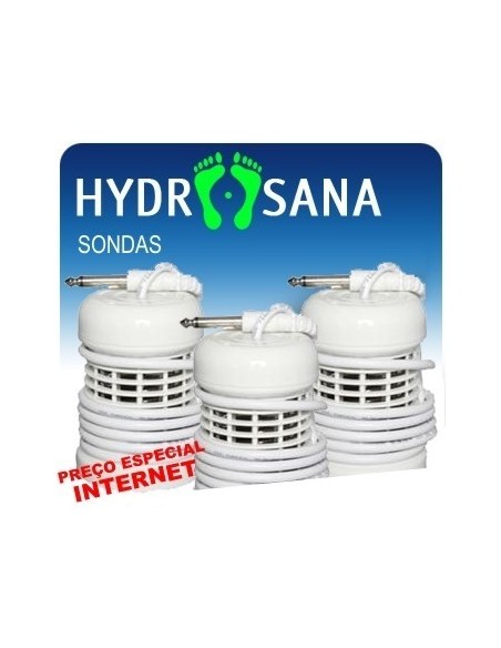 3 SONDAS CATALISADORES PARA HIDROSANA | Virtualvantagem | VRT.001.00052