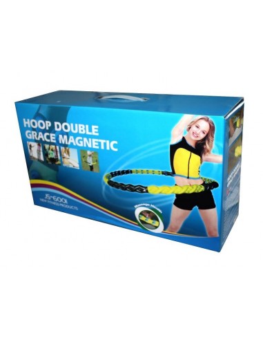 Hula Hoop Magnetic  1600 Gramas 110cm | Virtualvantagem | VRT.004.00013