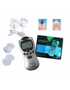ELECTROESTIMULADOR EMS + TENS | Virtualvantagem | VRT.004.00020