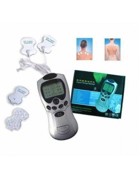 ELECTROESTIMULADOR EMS + TENS | Virtualvantagem | VRT.004.00020