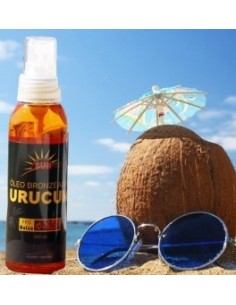 OLEO BRONZEADOR DE URUCUM 200 ML CENOURA | Virtualvantagem | VRT.005.00016