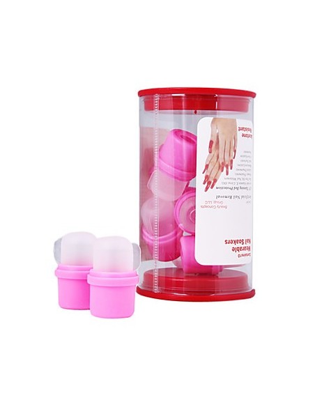 DEDEIRAS PARA REMOVER VERNIZ GEL PACK 10 | Virtualvantagem |