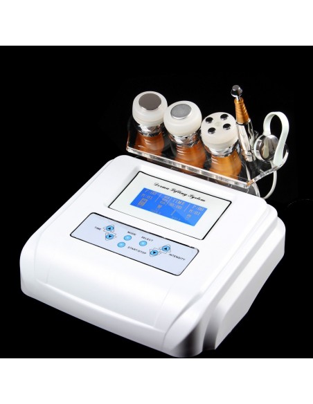 MAQUINA MESOTERAPIA +ULTRASOM+CRIOTERAPIA | Virtualvantagem | VRT.001.00038