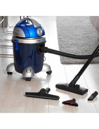 TURBO ASPIRADOR PARA LIQUIDOS E SOLIDOS | Virtualvantagem | VRT.007.00126