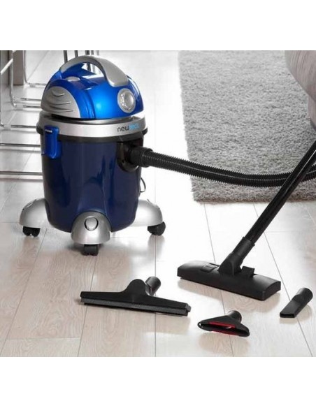 TURBO ASPIRADOR PARA LIQUIDOS E SOLIDOS | Virtualvantagem | VRT.007.00126