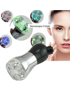 MESOTERAPIA PORTATIL COM PHOTON | Virtualvantagem | VRT.002.00010