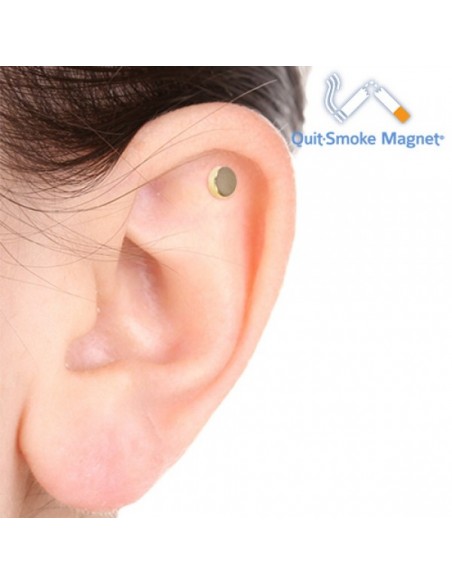 IMAN QUIT MAGNET SMOKING PARE DE FUMAR | Virtualvantagem | VRT.002.00069