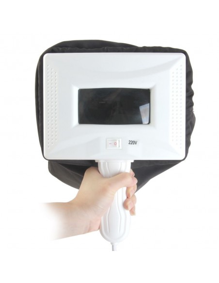 ANALISADOR DE  PELE PORTATIL LUPA | Virtualvantagem | VRT.002.00084