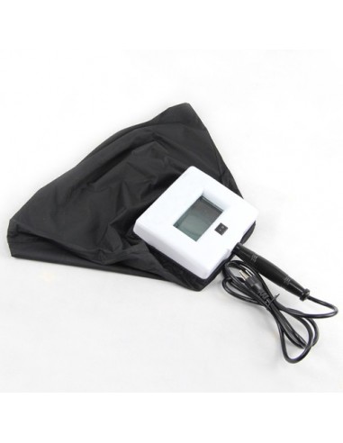 ANALISADOR DE  PELE PORTATIL LUPA | Virtualvantagem | VRT.002.00084