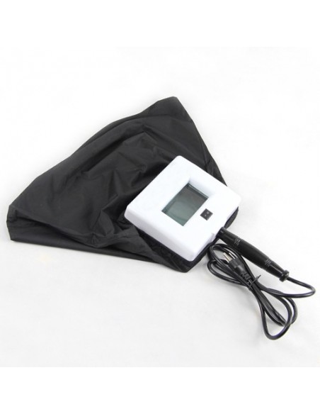 ANALISADOR DE  PELE PORTATIL LUPA | Virtualvantagem | VRT.002.00084