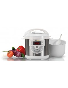 PANELA ELETRICA NEWCOOK EXPERT 6L COM VOZ | Virtualvantagem | VRT.007.00097