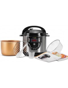 PANELA ELECTRICA PROGRAMAVEL NEWCOOK EXPERT | Virtualvantagem | VRT.007.00097