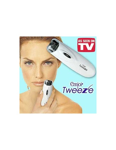 TWEEZE - DEPILAÇÃO  FÁCIL E RAPIDA | Virtualvantagem |