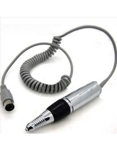 CANETA PARA BROCAS ATÉ 35.000 RPM BROCAS PARA UNHAS