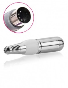 CANETA PARA BROCAS ATÉ 35.000 RPM BROCAS PARA UNHAS 2