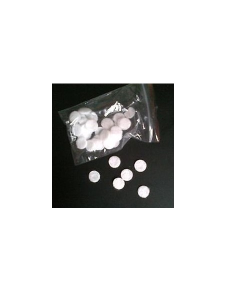 Filtros para Microdermoabrasão 11mm - | Virtualvantagem | VRT.002.00121