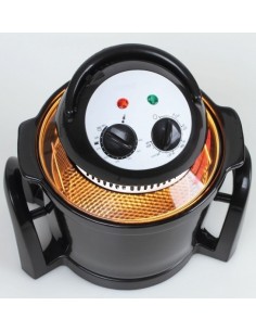 FORNO CONVECTOR 5 LITROS COM FRITADEIRA | Virtualvantagem | VRT.007.00091