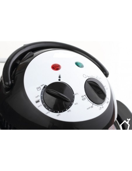 FORNO CONVECTOR 5 LITROS COM FRITADEIRA | Virtualvantagem | VRT.007.00091