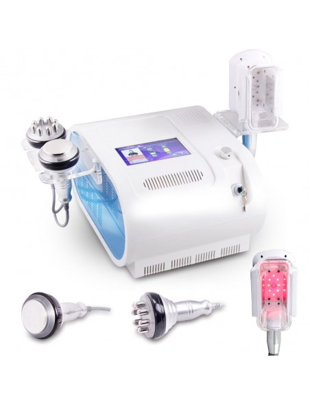 MAQUINA DE CRIOLIPÓLISE +CAVITAÇÃO +RF CORPO | Virtualvantagem |